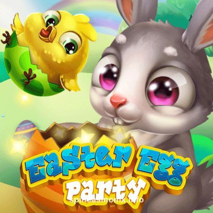 Easter Egg Party spin casino