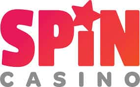 Logotipo oficial de Spin Casino México
